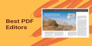 2025 Yılının En İyi 10 PDF Editörü (Derinlemesine Test Edildi)
